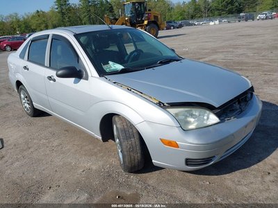 1FAHP34N57W****** 2007 Ford Focus