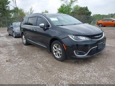2C4RC1GG3HR****** 2017 Chrysler Pacifica