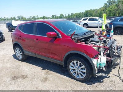 2021 Nissan Rogue Sport