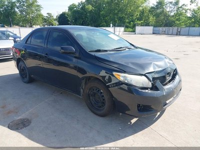 JTDBL40E999****** 2009 Toyota Corolla