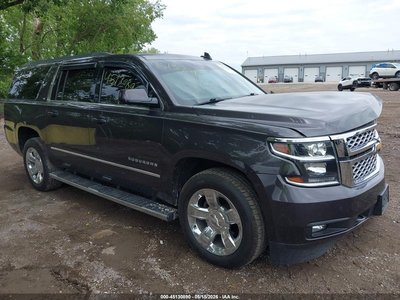 2017 Chevrolet Suburban
