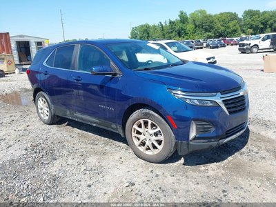 3GNAXKEV6NL****** 2022 Chevrolet Equinox