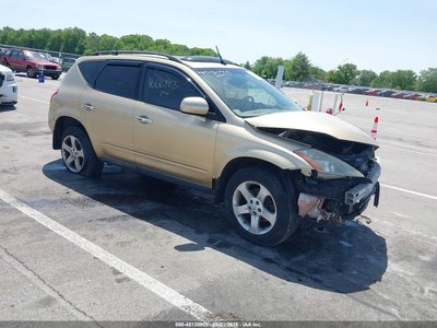 JN8AZ08T44W****** 2004 Nissan Murano