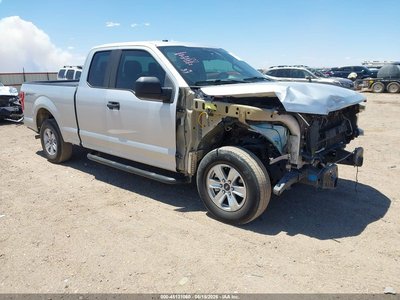 1FTEX1CB4JK****** 2018 Ford F-150
