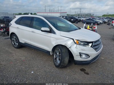 2016 Ford Edge