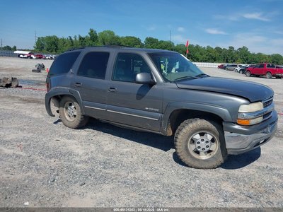 2002 Chevrolet Tahoe