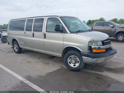 1GAHG39U941****** 2004 Chevrolet Express