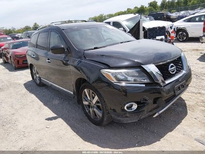 5N1AR2MM4FC****** 2015 Nissan Pathfinder