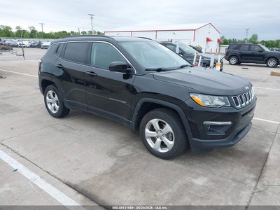 3C4NJDBB4HT****** 2017 Jeep New Compass