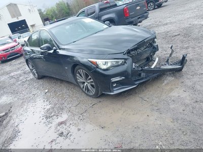 JN1EV7AR7KM****** 2019 Infiniti Q50