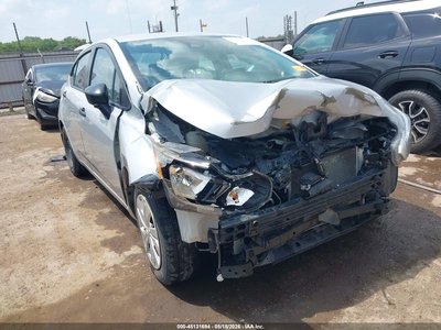 3N1CN8DV5ML****** 2021 Nissan Versa