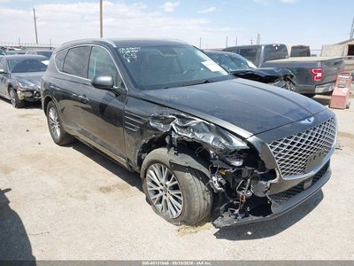 KMUHBDSB3RU****** 2024 Genesis GV80