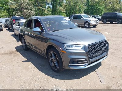 2020 Audi SQ5