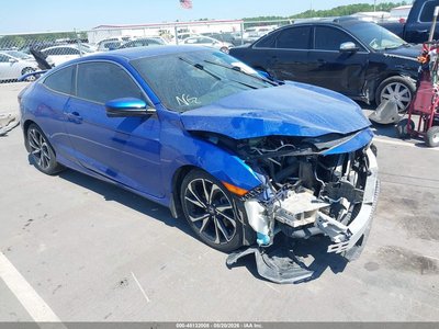 2HGFC3A5XHH****** 2017 Honda Civic