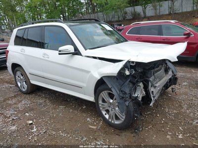 WDCGG8JB8FG****** 2015 Mercedes-Benz GLK-Class