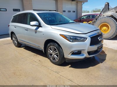 5N1DL0MM8HC****** 2017 Infiniti QX60