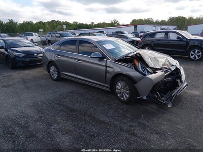KMHE24L35HA****** 2017 Hyundai Sonata Hybrid