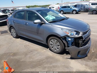 2020 Kia Rio