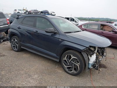 KM8HB3A33SU****** 2025 Hyundai Kona