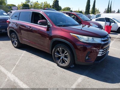 2018 Toyota Highlander