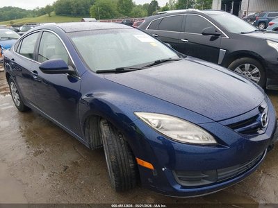2009 Mazda 6