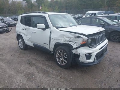 2019 Jeep Renegade