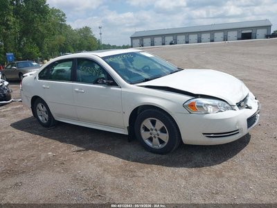 2009 Chevrolet Impala