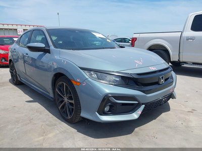 SHHFK7G40MU****** 2021 Honda Civic