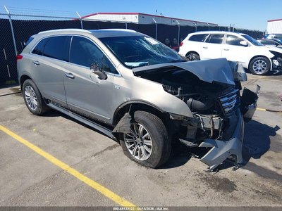 1GYKNCRS2KZ****** 2019 Cadillac XT5