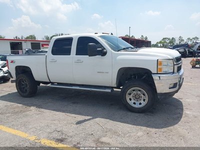 1GC1KYE88EF****** 2014 Chevrolet Silverado 2500