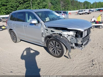 YV4102CK6N1****** 2022 Volvo XC90