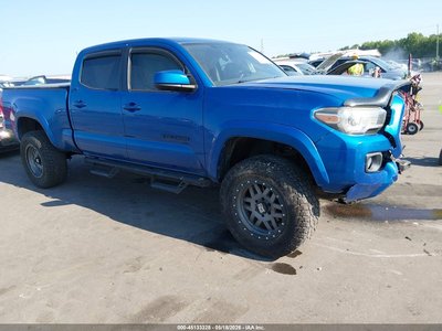 2016 Toyota Tacoma