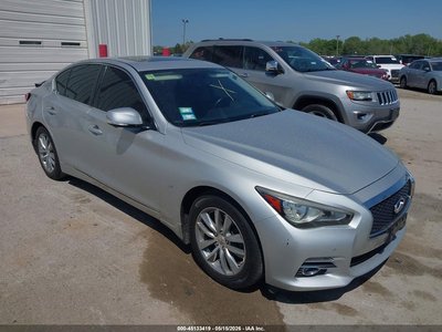 2015 Infiniti Q50