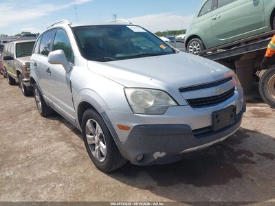 2013 Chevrolet Captiva Sport