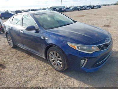 2018 Kia Optima
