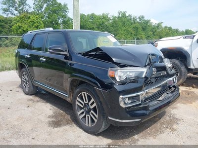 2017 Toyota 4Runner