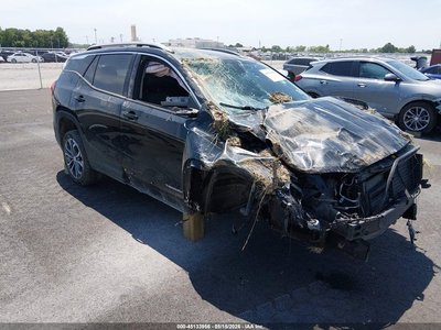 3GKALVEV0JL****** 2018 GMC Terrain