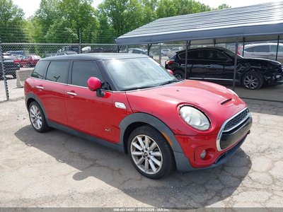 WMWLU5C51H2****** 2017 MINI Clubman