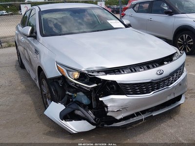 5XXGT4L32LG****** 2020 Kia Optima