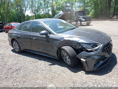 5NPEL4JA1MH****** 2021 Hyundai Sonata