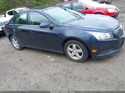 1G1PC5SB6E7****** 2014 Chevrolet Cruze