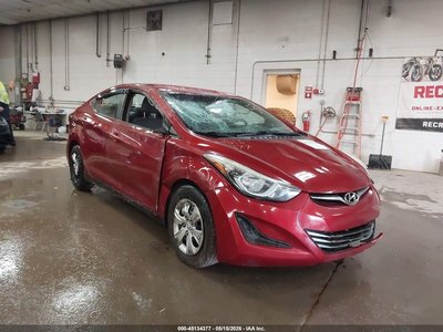 2016 Hyundai Elantra