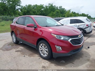 3GNAXKEV6KS****** 2019 Chevrolet Equinox