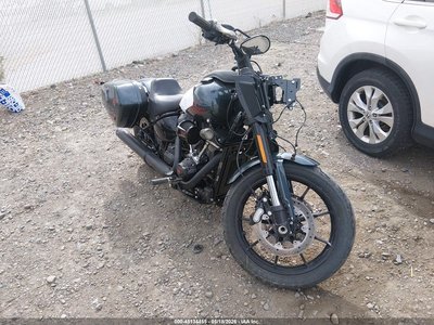 1HD1YXA14SB****** 2025 Harley-Davidson Low Rider ST