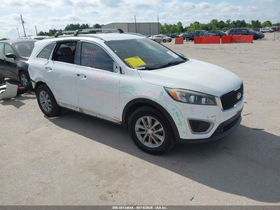 2018 Kia Sorento