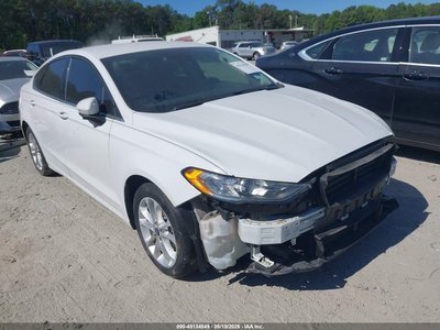3FA6P0LU4KR****** 2019 Ford Fusion Hybrid