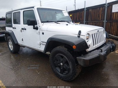 2016 Jeep Wrangler