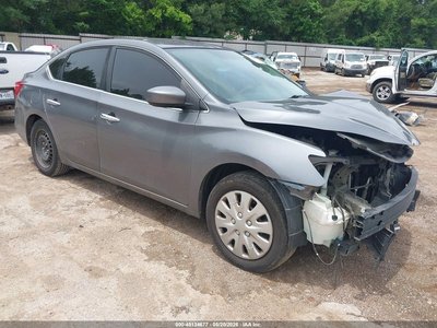2018 Nissan Sentra