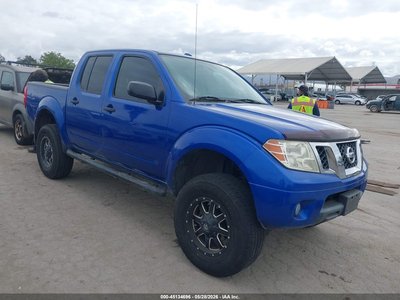 1N6AD0ER6FN****** 2015 Nissan Frontier