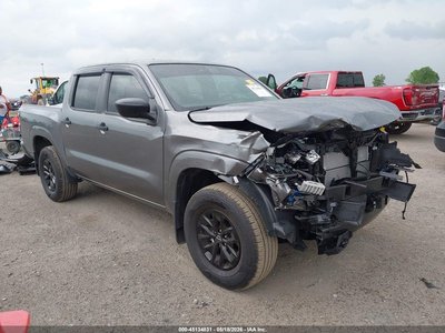 1N6ED1EK1TN****** 2026 Nissan Frontier